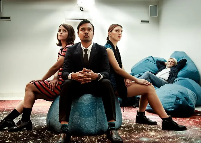 Zero Box ゲストハウス 3*