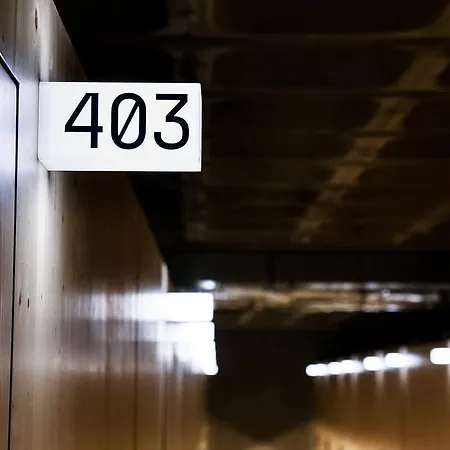 Hotel Zero Box Porto