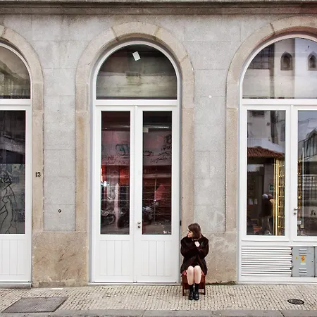 Zero Box Maison d'hôtes Oporto