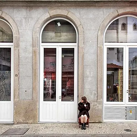 Zero Box Gasthof Porto