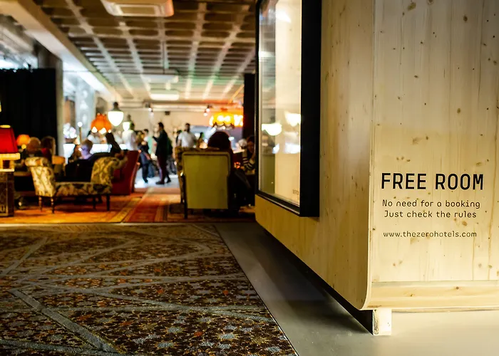 بيت ضيافة Zero Box 3*