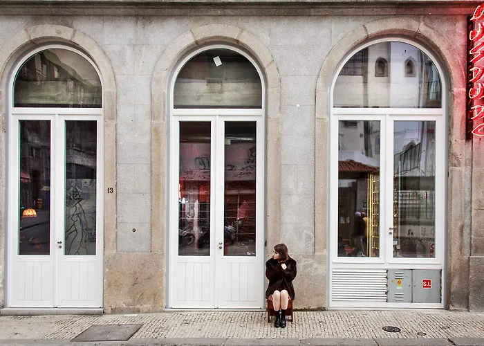 Zero Box Maison d'hôtes Oporto