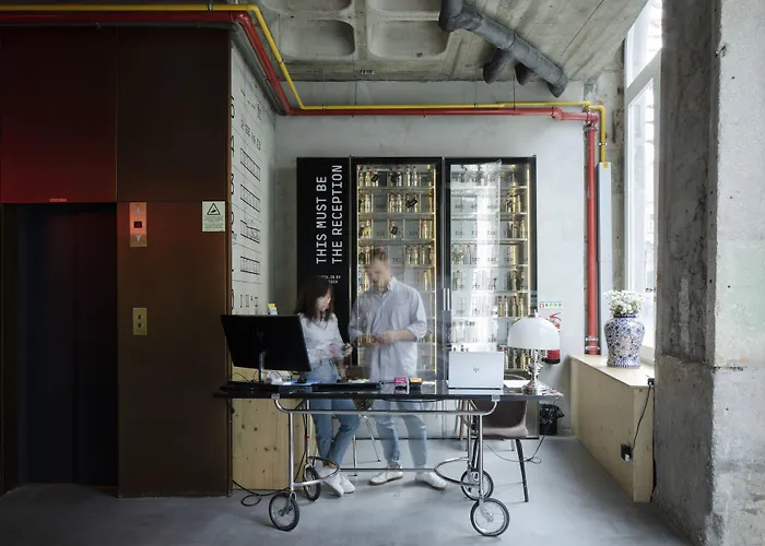 Maison d'hôtes Zero Box Oporto