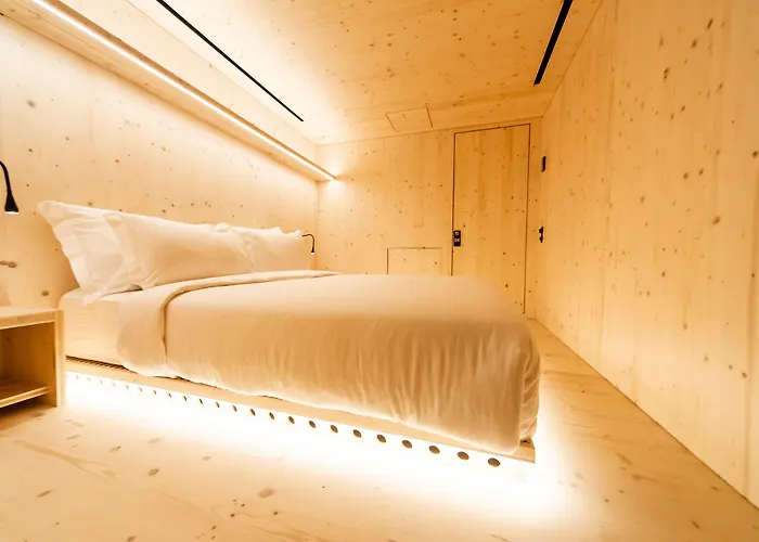 Maison d'hôtes Zero Box 3*