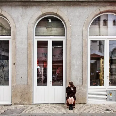 Hotel Zero Box Porto
