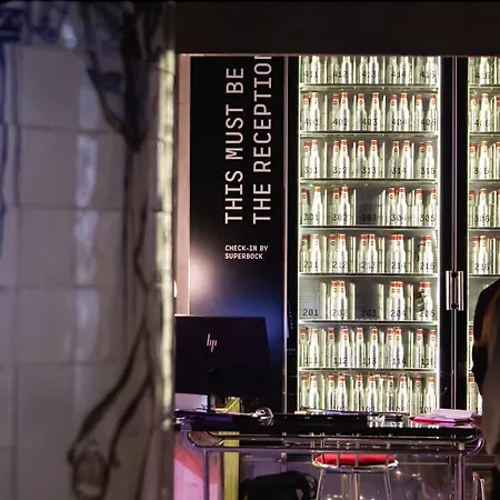 Vendégház Zero Box Porto