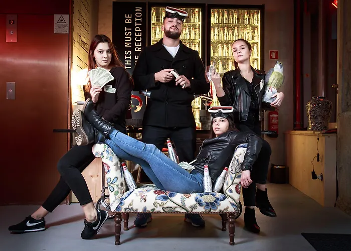 Zero Box Penzion Porto