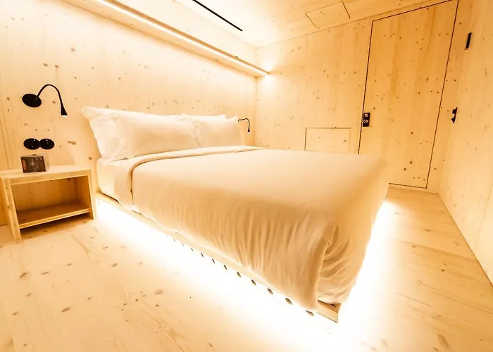 Penzion Zero Box Porto